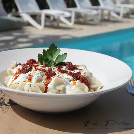 Eski ホテル ダッチャ