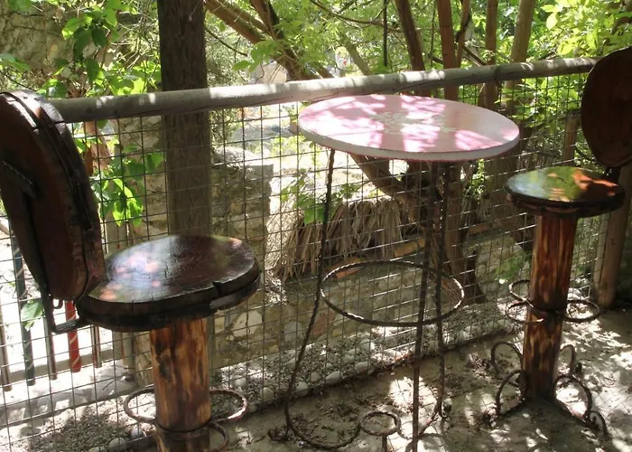 Отель Eski Датча