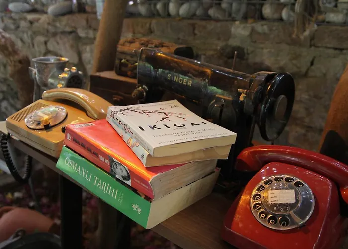 Отель Eski Датча